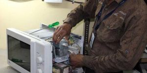 Microwave Oven Repairing
