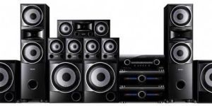 Music System Repairing