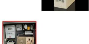 Power Backup Electric UPS