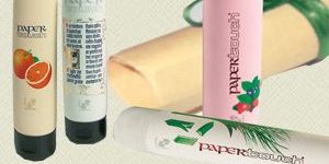 Soft Plastic Cosmetics Tubes