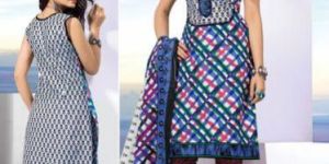 Ladies Short Churidar Suits