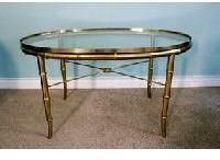 Brass Furniture