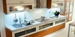 Italian Modular Kitchen Designing