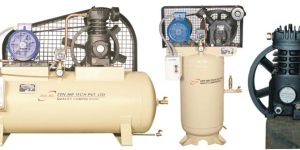 Single Stage Air Compressors