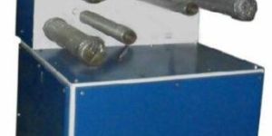 MINI BOPP TAPE SLITTER REWINDING MACHINE