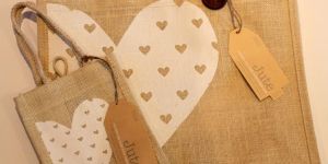 Jute Shopping Bags