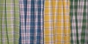 Cotton Windows Curtains