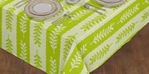 Printed Table Cloths