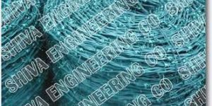 PVC Coated Barbed Wire