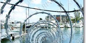 Reinforced Barbed Tape Wire