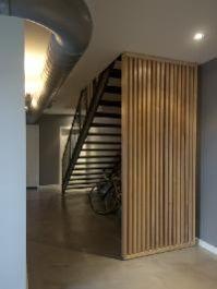 Wood Partition