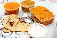 Packed Food