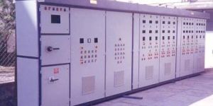 Furnace Control Panel