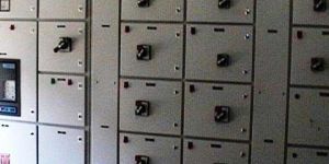 Generator Control Panel