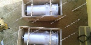 Gas Vent Silencer