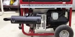 Generator Silencer