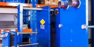 Plate Type Heat Exchanger