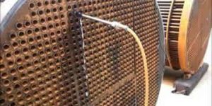 Service Heat Exchanger