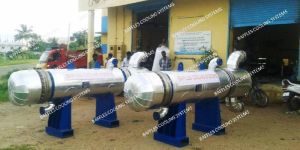 Shell & Tube Heat Exchanger