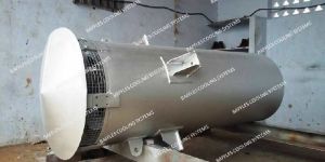 Steam Vent Silencer