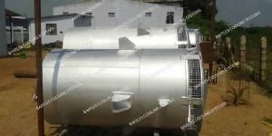 TURBINE SILENCER