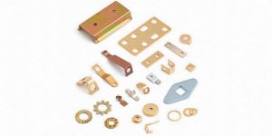 Brass Sheet Metal Parts