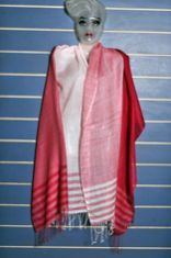 Viscose Check Shawls