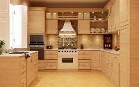 Wooden Modular Kitchen