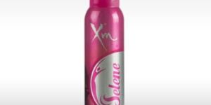 Xm Selene Deodorant Body Spray