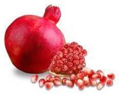 Fresh Pomegranate