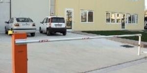 Automatic Boom Barrier