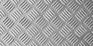 Aluminum Checkered Sheet