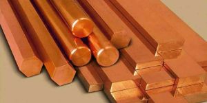 Copper Round Bar