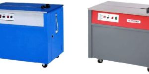 Semi Automatic Strapping Machine