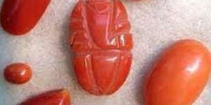 Coral Gemstones