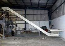 Cleated Belt Conveyor