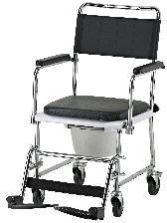 Commode Chair