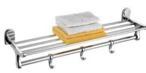 BR-608 SL Brio Towel Rack