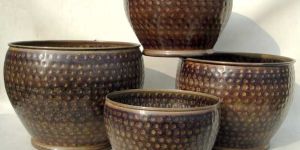 Iron Planters