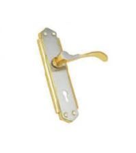 BRASS MORTICE HANDLES