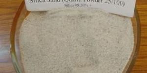 Silica Sand