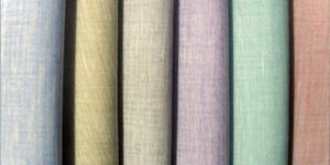Linen Shirting Fabric