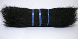 Black Bristle Fiber