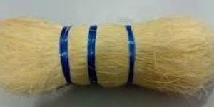 White Bristle Fiber