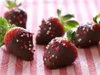 Strawberry Chocolate