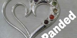 Heart Shaped Pendant