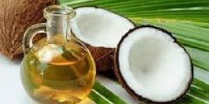 Crude Coconut Oil