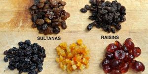 Trading Raisins