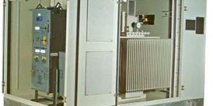 Electric Power Substations