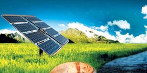 Solar Water Pump System